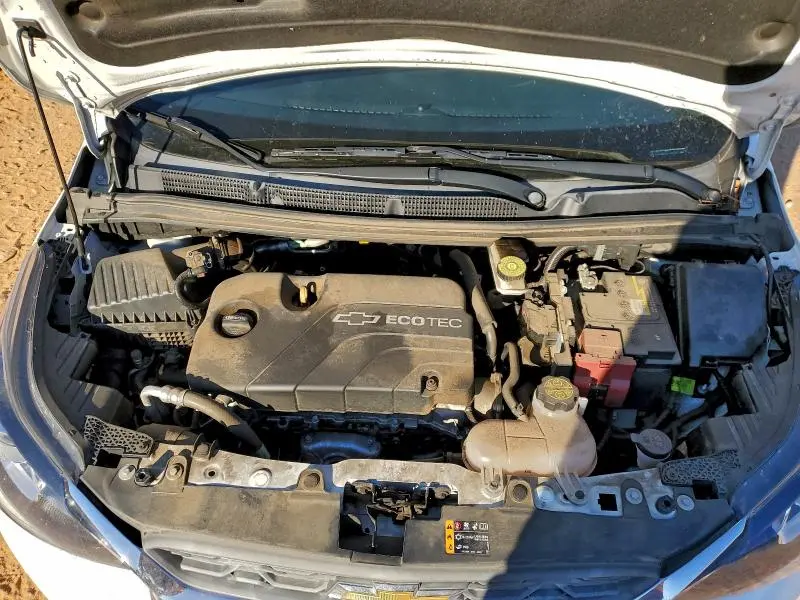 2021 CHEVROLET SPARK LS  