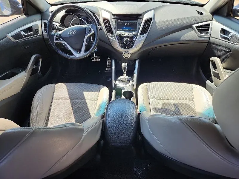 2013 HYUNDAI VELOSTER BASE  