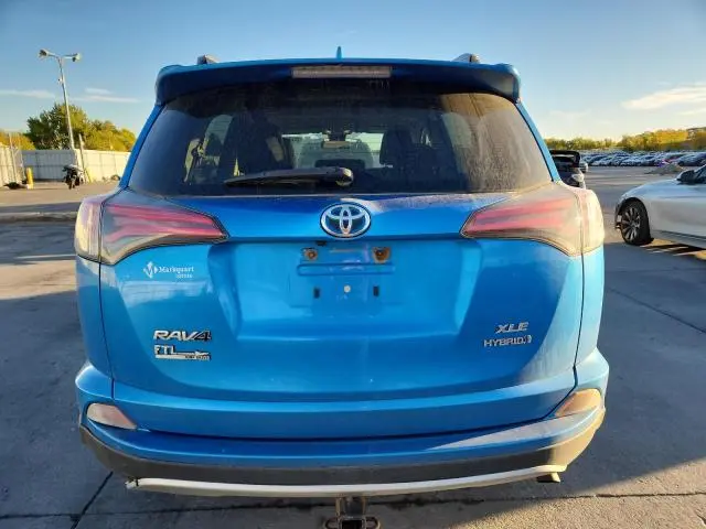 2018 TOYOTA RAV4 HV   