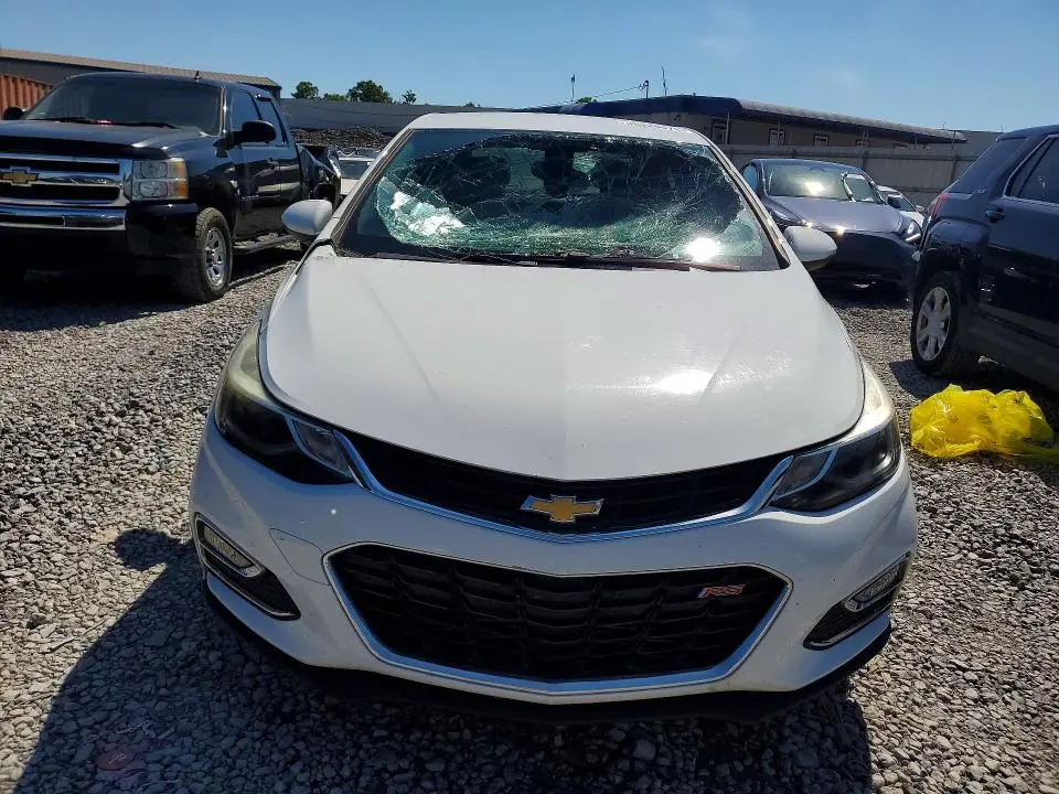 2016 CHEVROLET CRUZE PREMIER  