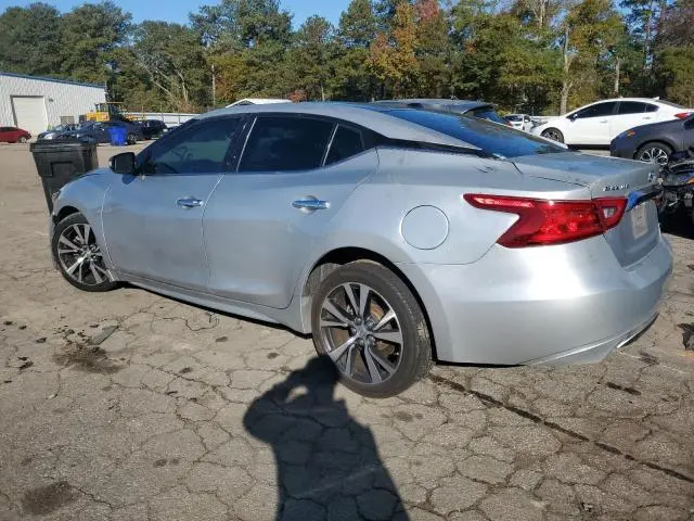 2017 NISSAN MAXIMA 3.5S  