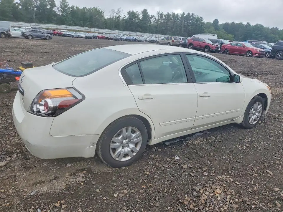 2010 NISSAN ALTIMA 2.5  