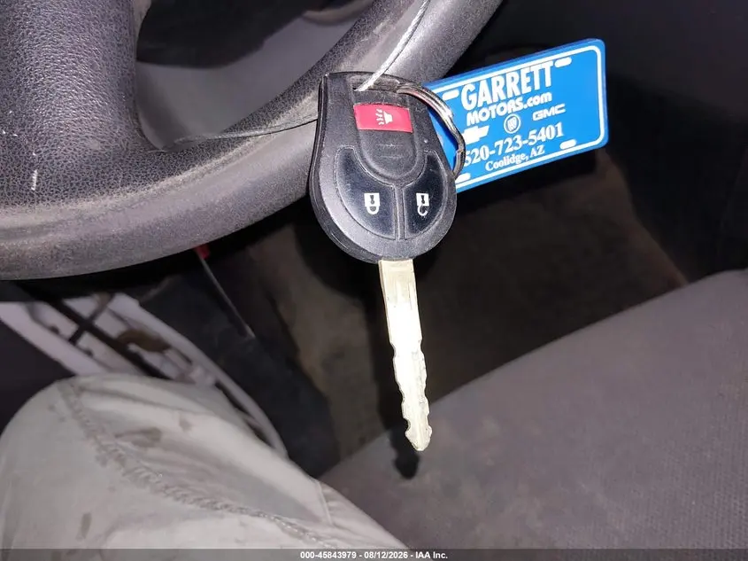 2017 CHEVROLET CITY EXPRESS 1LS