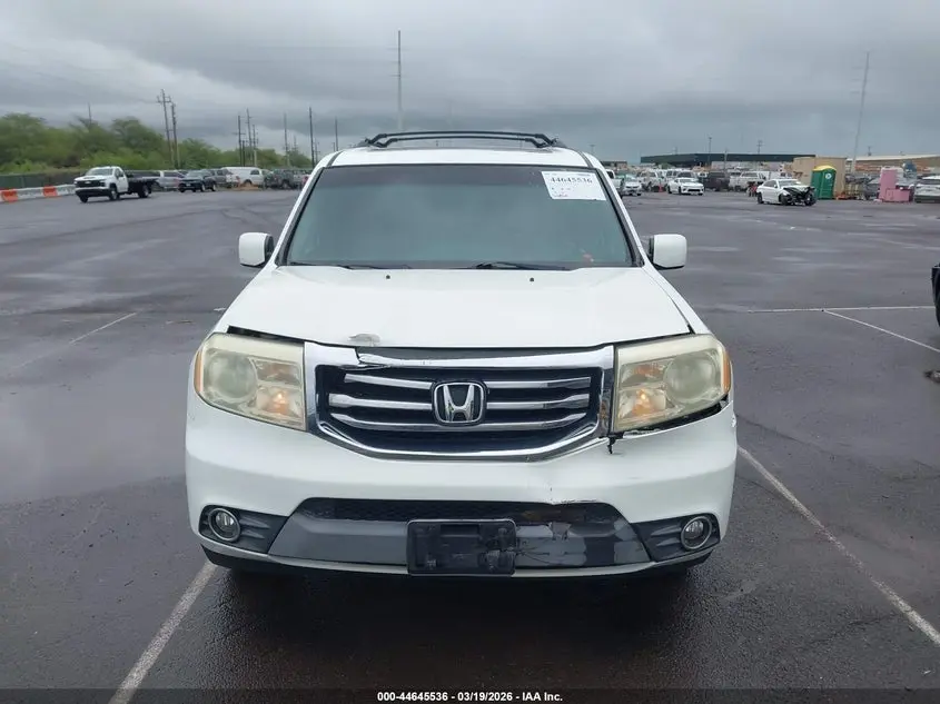 2015 HONDA PILOT EX-L