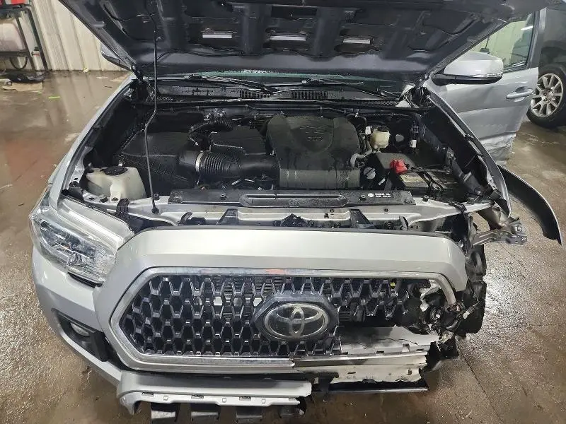 2019 TOYOTA TACOMA DOUBLE CAB  