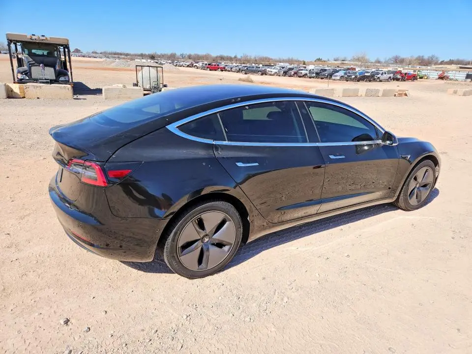 2019 TESLA MODEL 3   