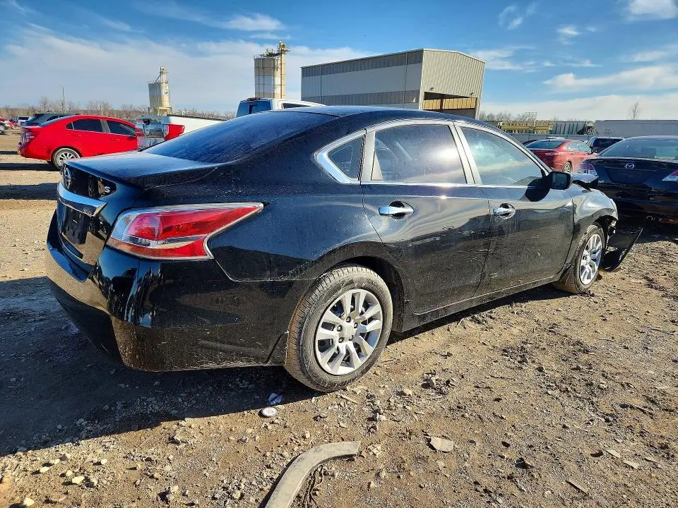 2015 NISSAN ALTIMA 2.5  