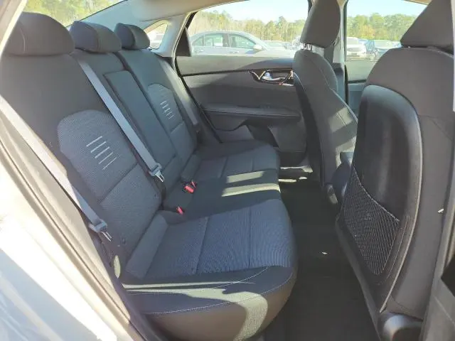 2019 KIA FORTE GT LINE  