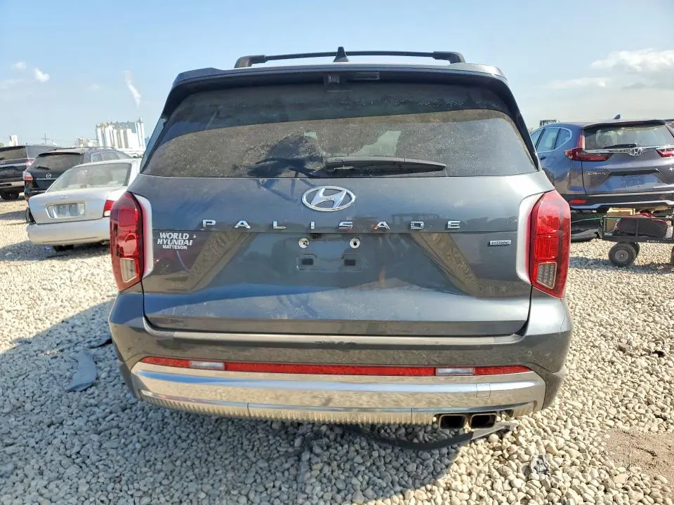 2023 HYUNDAI PALISADE CALLIGRAPHY  