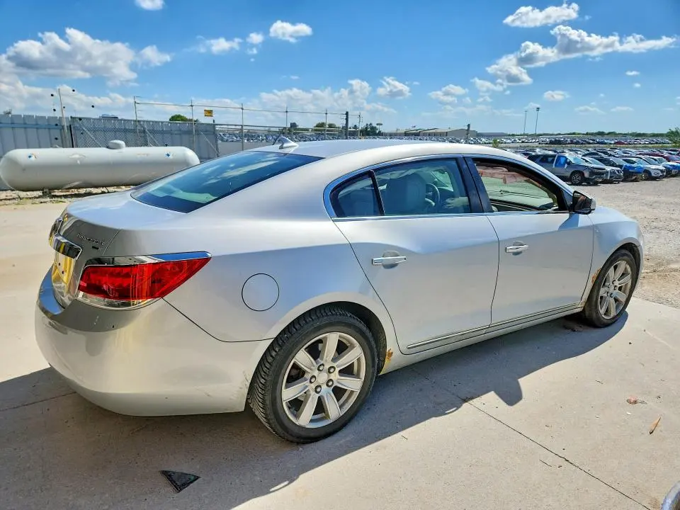2010 BUICK LACROSSE CXL  