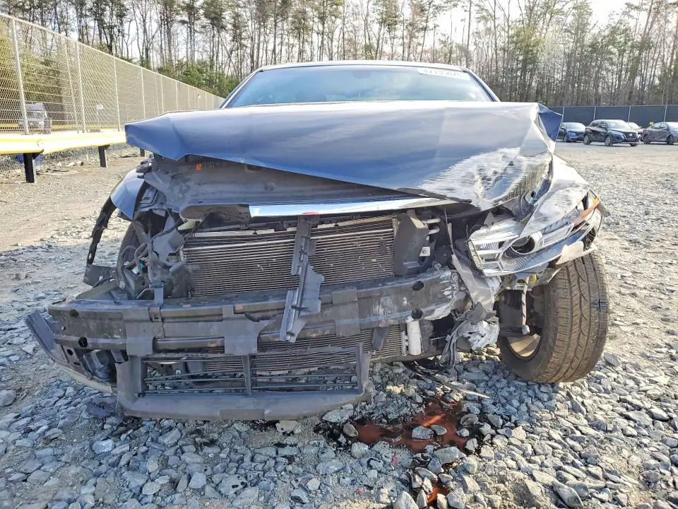 2015 FORD TAURUS SEL  