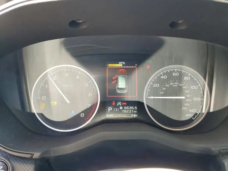 2023 SUBARU FORESTER PREMIUM  