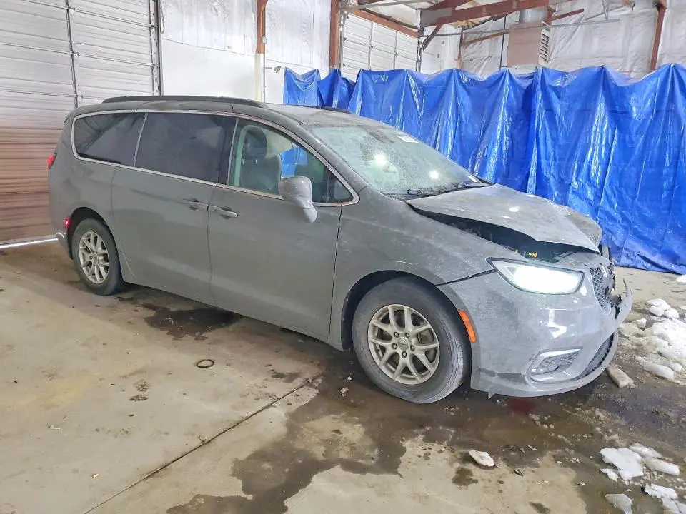 2022 CHRYSLER PACIFICA TOURING L  
