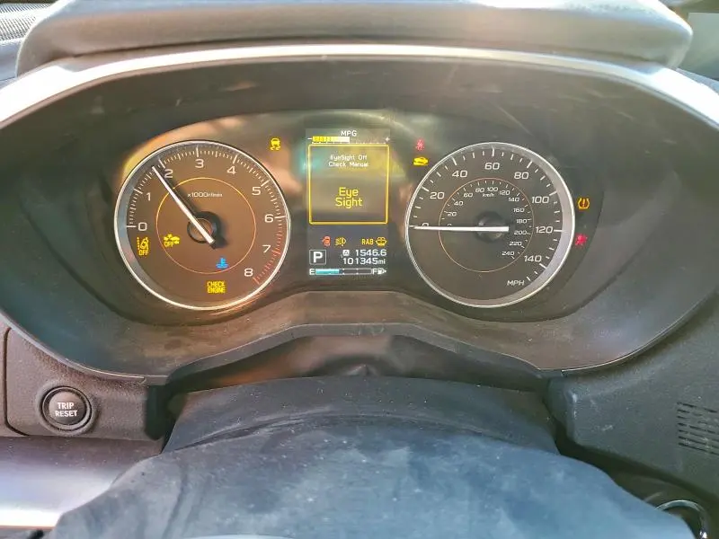 2018 SUBARU CROSSTREK LIMITED  