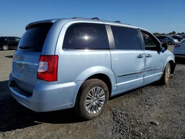 2016 CHRYSLER TOWN & COUNTRY TOURING L  