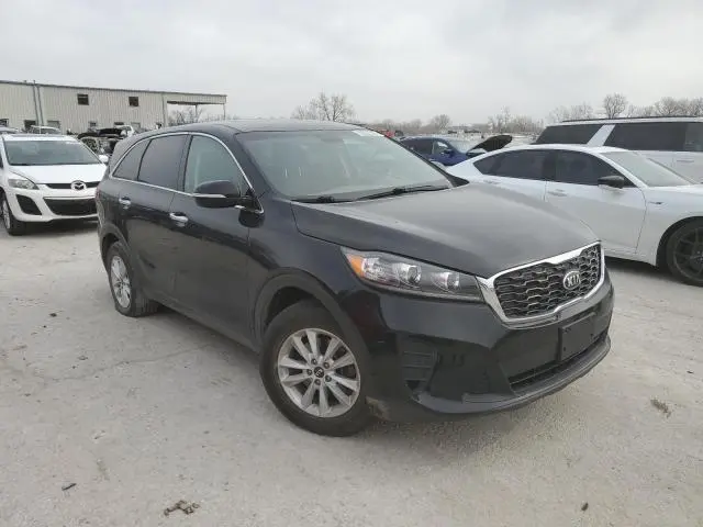 2019 KIA SORENTO L  