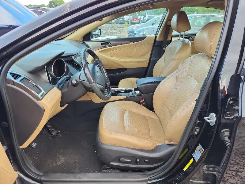 2011 HYUNDAI SONATA HYBRID  