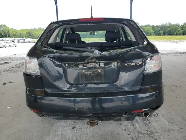 2012 MAZDA CX-7   