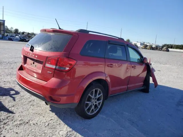 2017 DODGE JOURNEY GT  