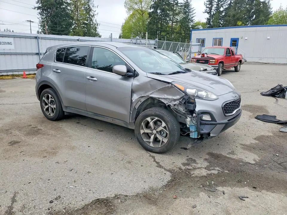 2020 KIA SPORTAGE LX  