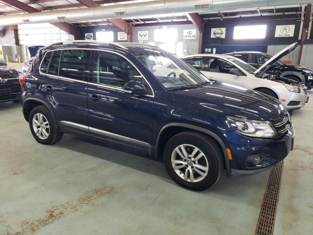 2013 VOLKSWAGEN TIGUAN S