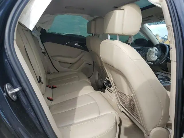 2017 AUDI A6 PREMIUM PLUS  