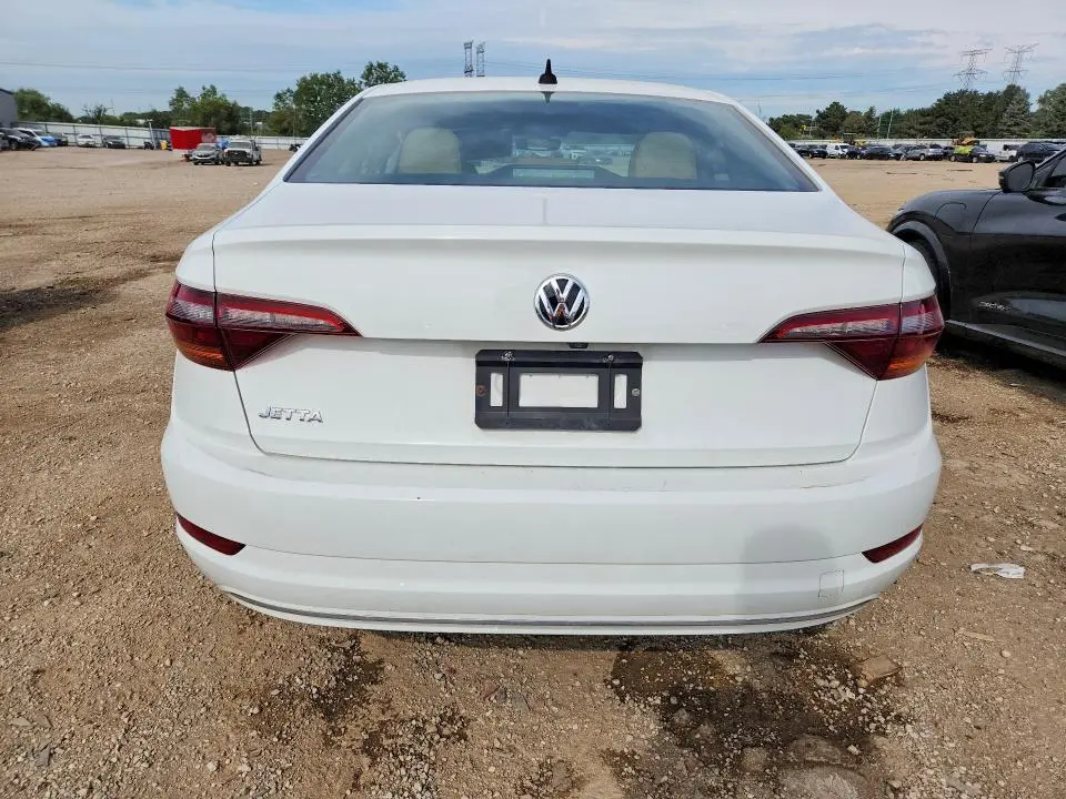 2019 VOLKSWAGEN JETTA SEL  
