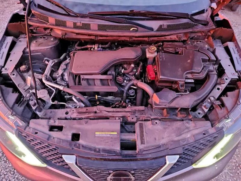 2019 NISSAN ROGUE SPORT S  