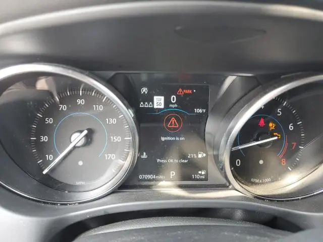 2020 JAGUAR F-PACE PREMIUM  