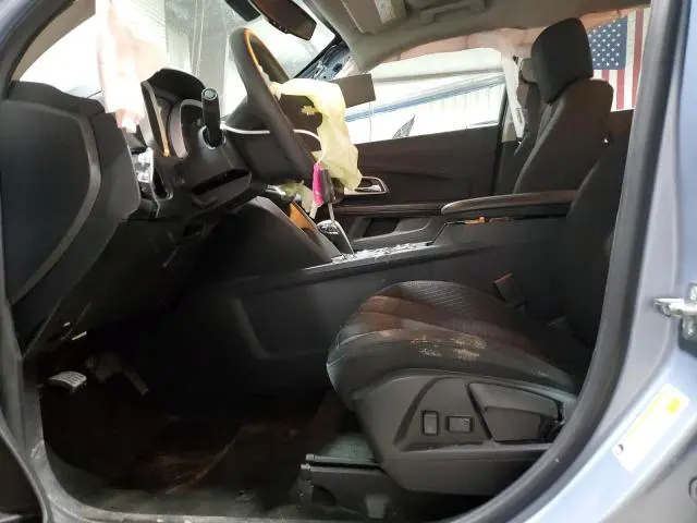2014 CHEVROLET EQUINOX LS  