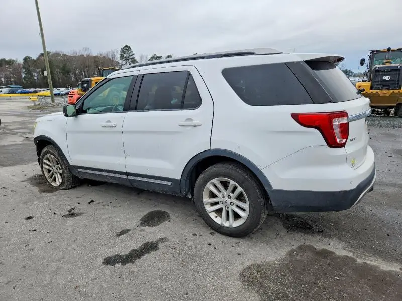 2016 FORD EXPLORER XLT  