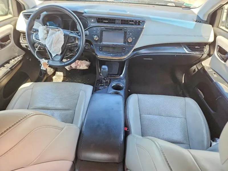 2016 TOYOTA AVALON LIMITED  