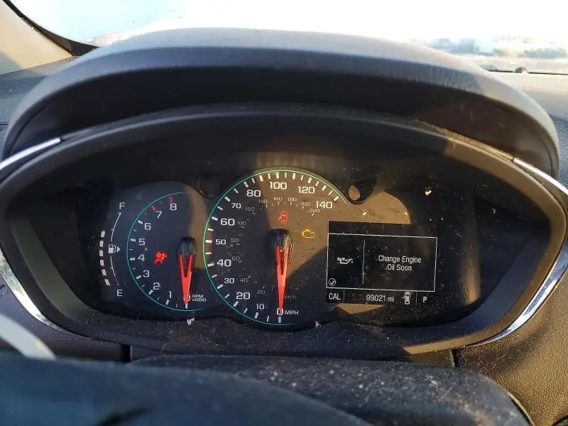 2017 CHEVROLET TRAX 1LT  