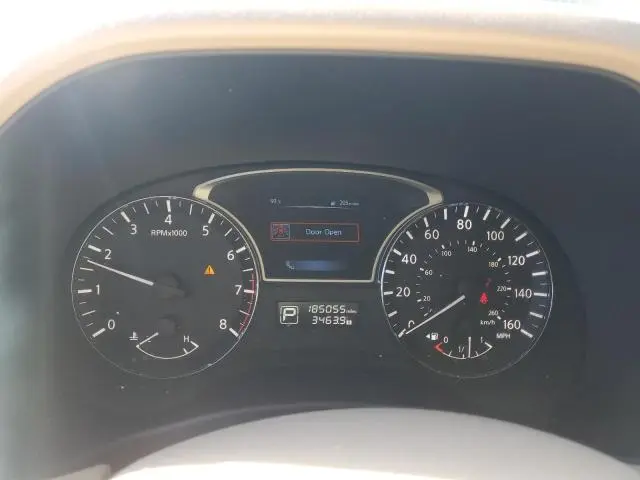 2015 NISSAN PATHFINDER S  