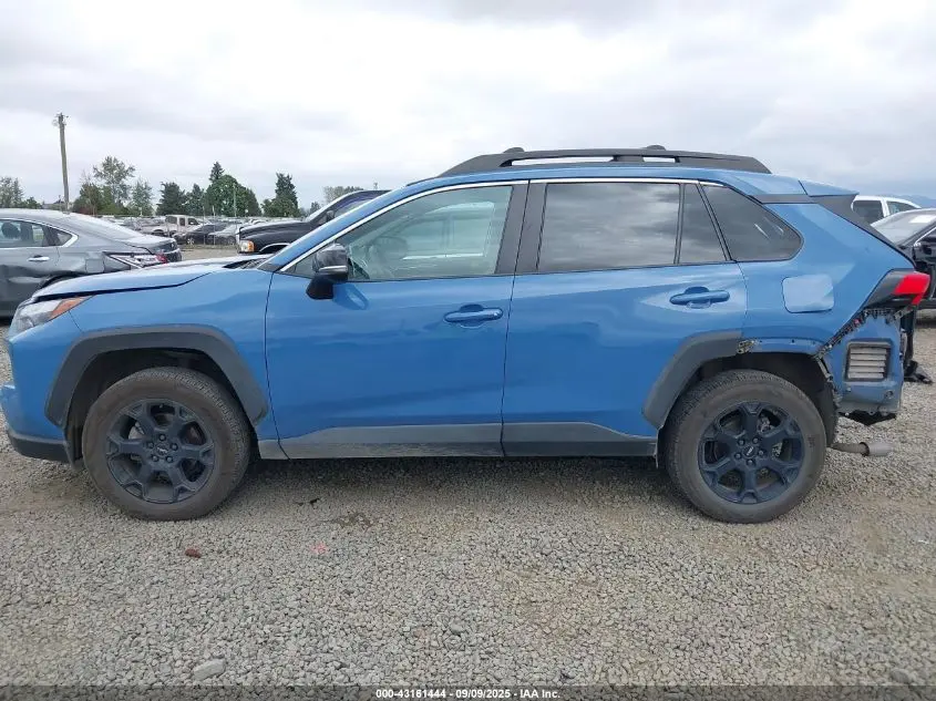 2022 TOYOTA RAV4 TRD OFF ROAD