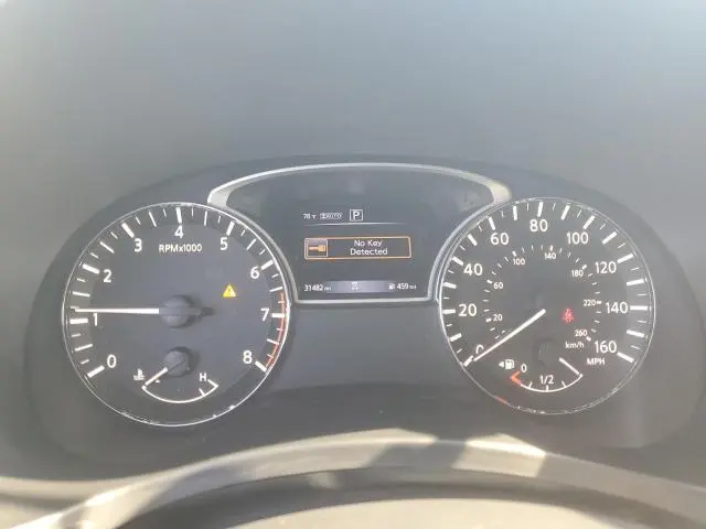 2018 NISSAN PATHFINDER S  
