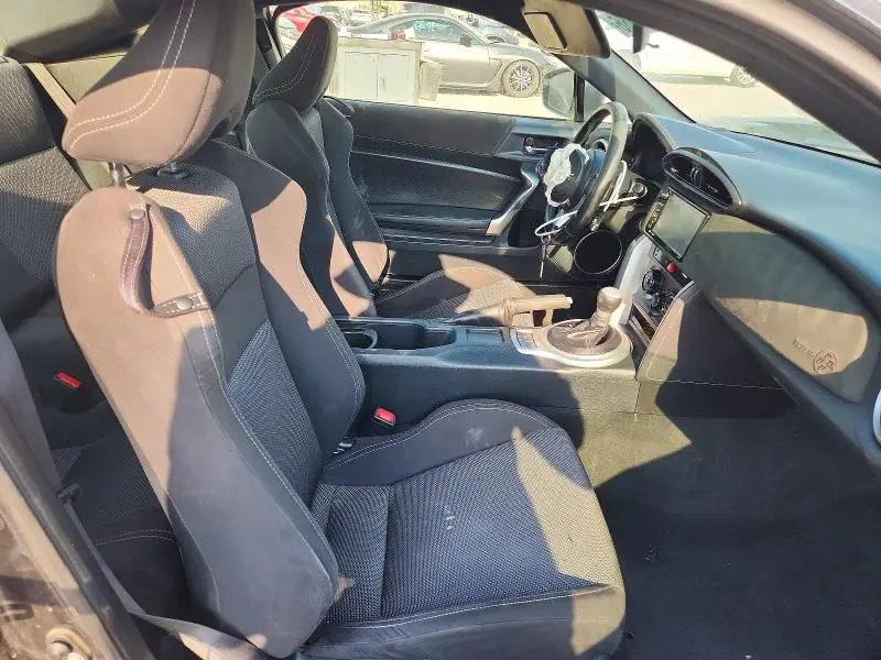 2017 TOYOTA 86 BASE  
