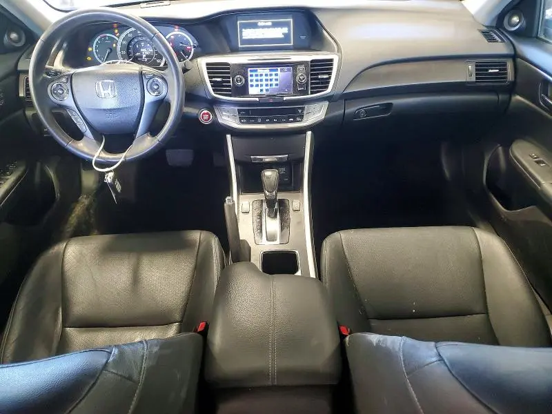 2014 HONDA ACCORD EXL  