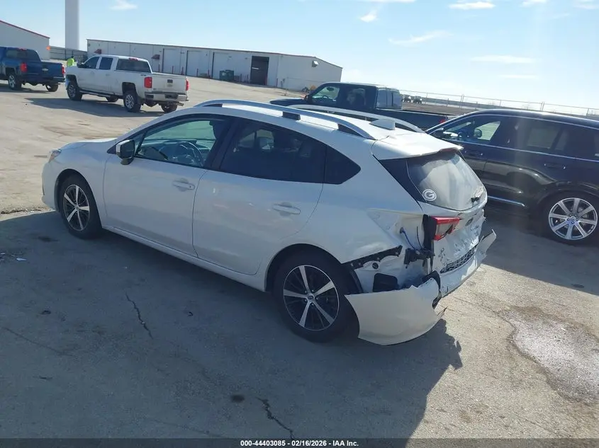 2020 SUBARU IMPREZA PREMIUM 5-DOOR