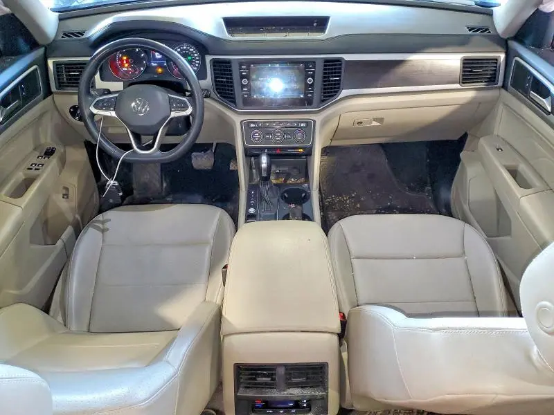 2021 VOLKSWAGEN ATLAS SE  