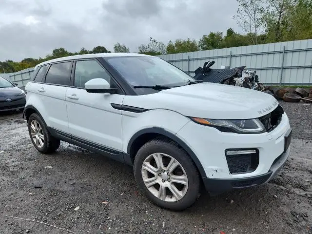 2018 LAND ROVER RANGE ROVER EVOQUE SE  