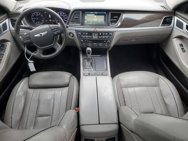 2015 HYUNDAI GENESIS 3.8L  
