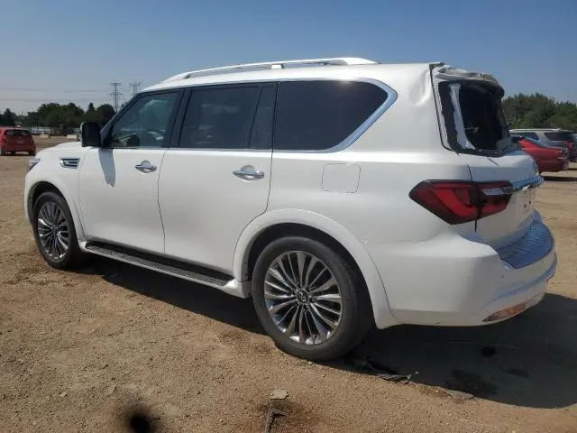 2021 INFINITI QX80 SENSORY  