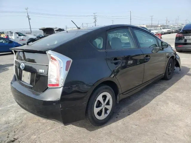 2015 TOYOTA PRIUS TWO  