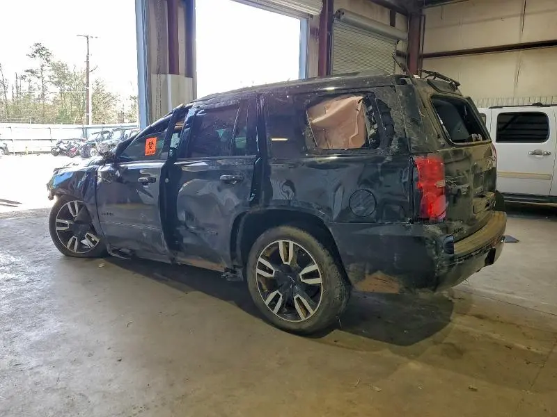 2020 CHEVROLET TAHOE C1500 PREMIER  