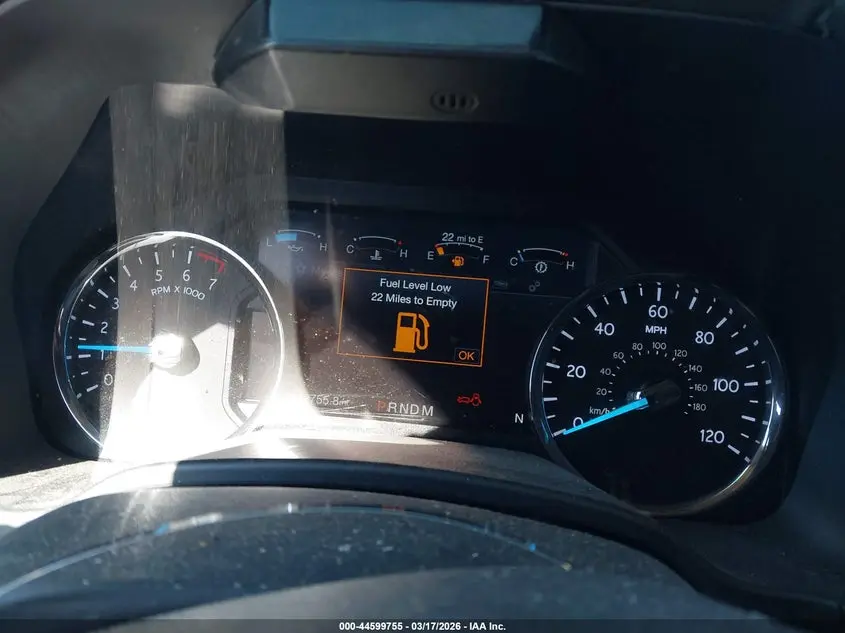 2019 FORD EXPEDITION XLT