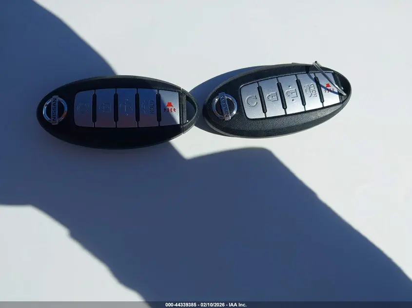 2017 NISSAN MAXIMA 3.5 SL