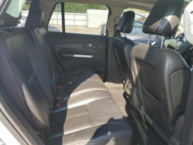 2011 FORD EDGE SEL  