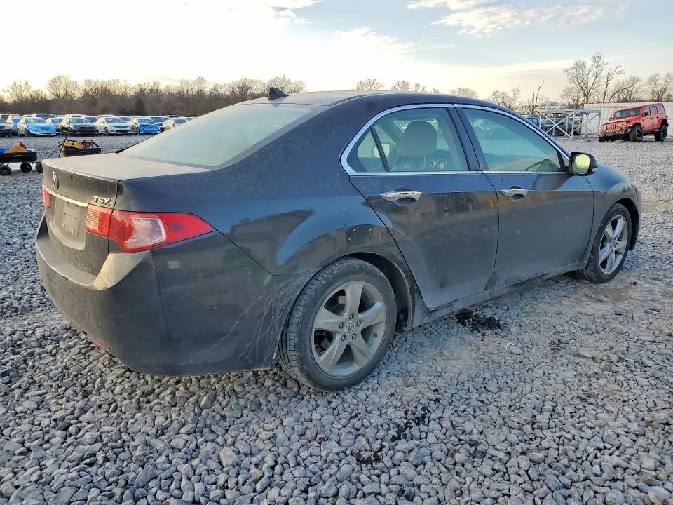 2012 ACURA TSX TECH  