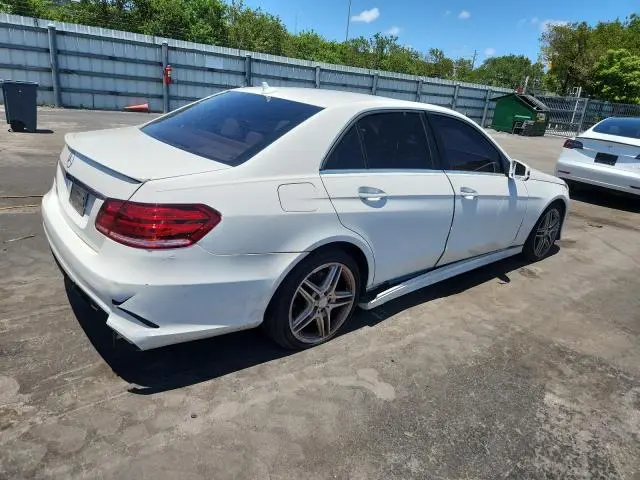 2014 MERCEDES-BENZ E 350 4MATIC  